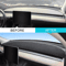 Suede Dashboard Cover For Tesla Model 3 And Model Y Anti UV Non Slip Dash Mat Interior Accessory 8