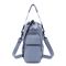 Insulated Water Bottle Carrier Sling Bag 32oz 40oz Crossbody Holder With Phone Pocket 2