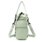 Insulated Water Bottle Carrier Sling Bag 32oz 40oz Crossbody Holder With Phone Pocket 5