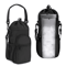 Insulated Water Bottle Carrier Sling Bag 32oz 40oz Crossbody Holder With Phone Pocket 0