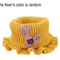 Kids Knitted Giraffe Scarf Collar Cartoon Ruffle Neck Warmer Detachable Dickey 3