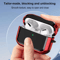 AirPods Pro 3rd Generation Case Cover Anti Slip Shockproof Protective Case With Keychain 15