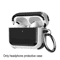 AirPods Pro 3rd Generation Case Cover Anti Slip Shockproof Protective Case With Keychain 8