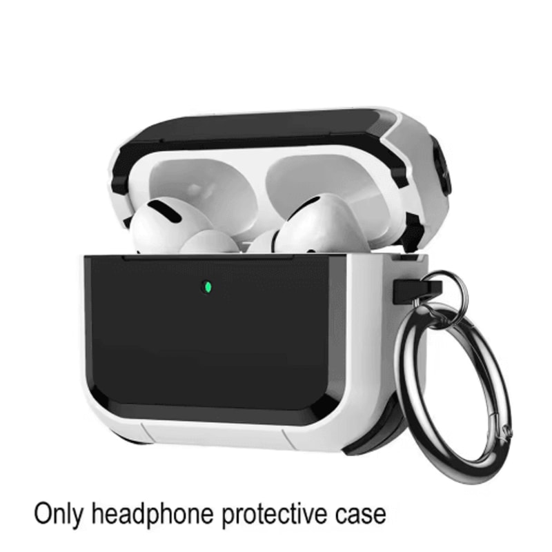 AirPods Pro 3rd Generation Case Cover Anti Slip Shockproof Protective Case With Keychain 8