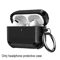 AirPods Pro 3rd Generation Case Cover Anti Slip Shockproof Protective Case With Keychain 9