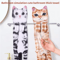 Funny Cat Hand Towel Cute Hanging Kitchen And Bathroom Towel For Cat Lovers 12