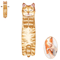 Funny Cat Hand Towel Cute Hanging Kitchen And Bathroom Towel For Cat Lovers 4