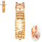 Funny Cat Hand Towel Cute Hanging Kitchen And Bathroom Towel For Cat Lovers 4