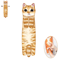 Funny Cat Hand Towel Cute Hanging Kitchen And Bathroom Towel For Cat Lovers 6
