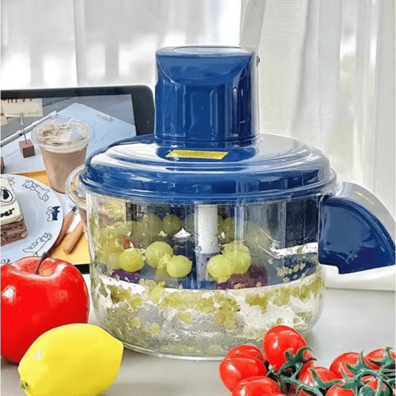 Smart Electric Grape And Garlic Peeling Machine Automatic Small Fruit Skin Remover Tool 5