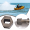 Hexagonal Knob Jet Pump Shaft Removal Tool Compatible With Sea Doo 2005 1503 1630 Engines 4
