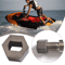 Hexagonal Knob Jet Pump Shaft Removal Tool Compatible With Sea Doo 2005 1503 1630 Engines 5