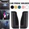 Stick On Car Phone Holder Sleeve Multifunctional Vehicle Phone Mount For Navigation 9