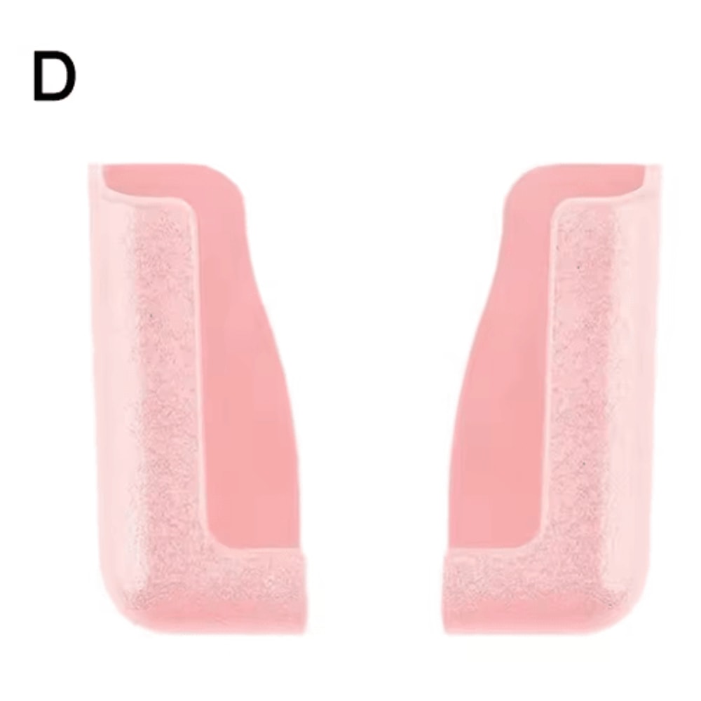 Stick On Car Phone Holder Sleeve Multifunctional Vehicle Phone Mount For Navigation 3