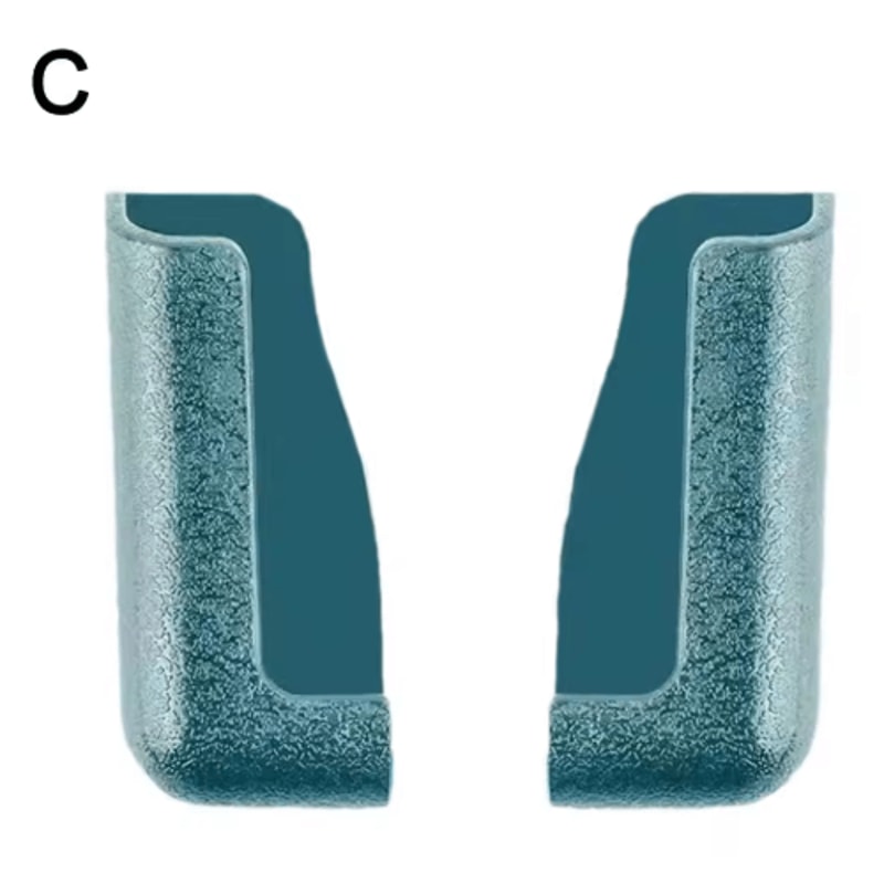 Stick On Car Phone Holder Sleeve Multifunctional Vehicle Phone Mount For Navigation 4