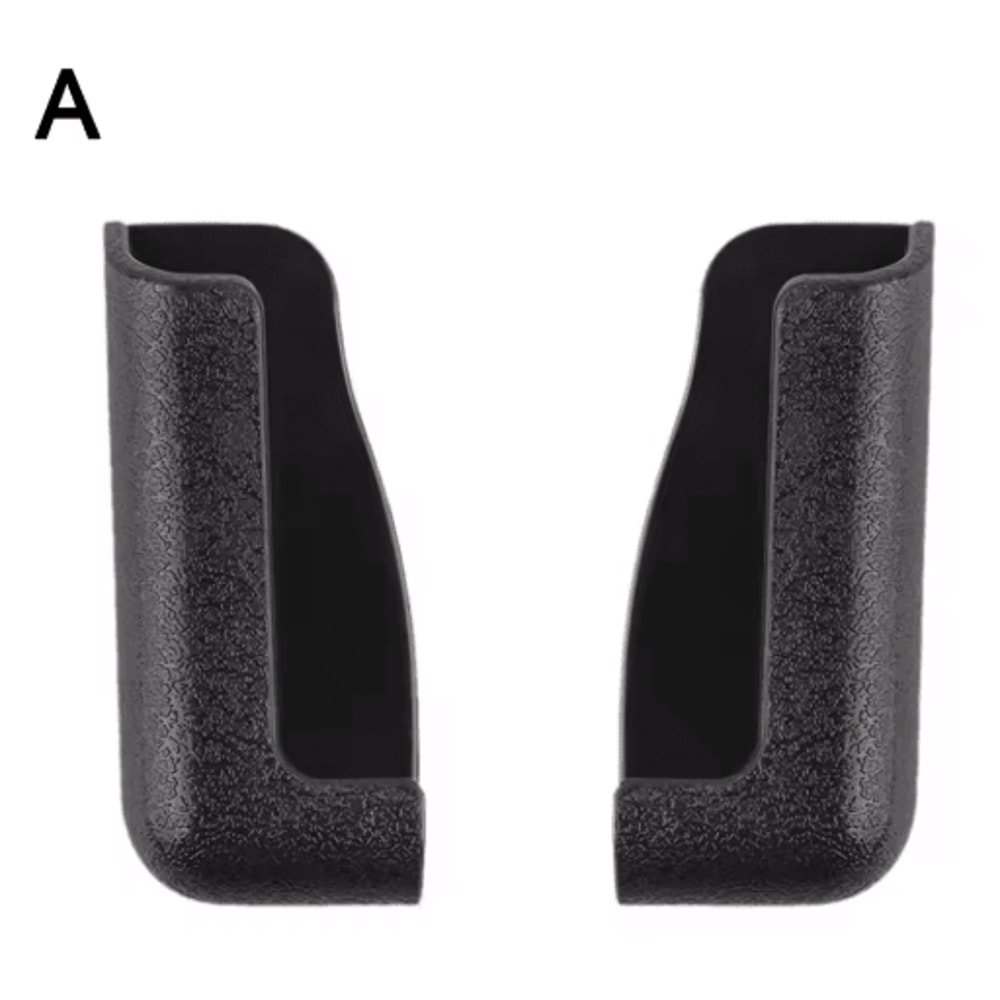 Stick On Car Phone Holder Sleeve Multifunctional Vehicle Phone Mount For Navigation 5