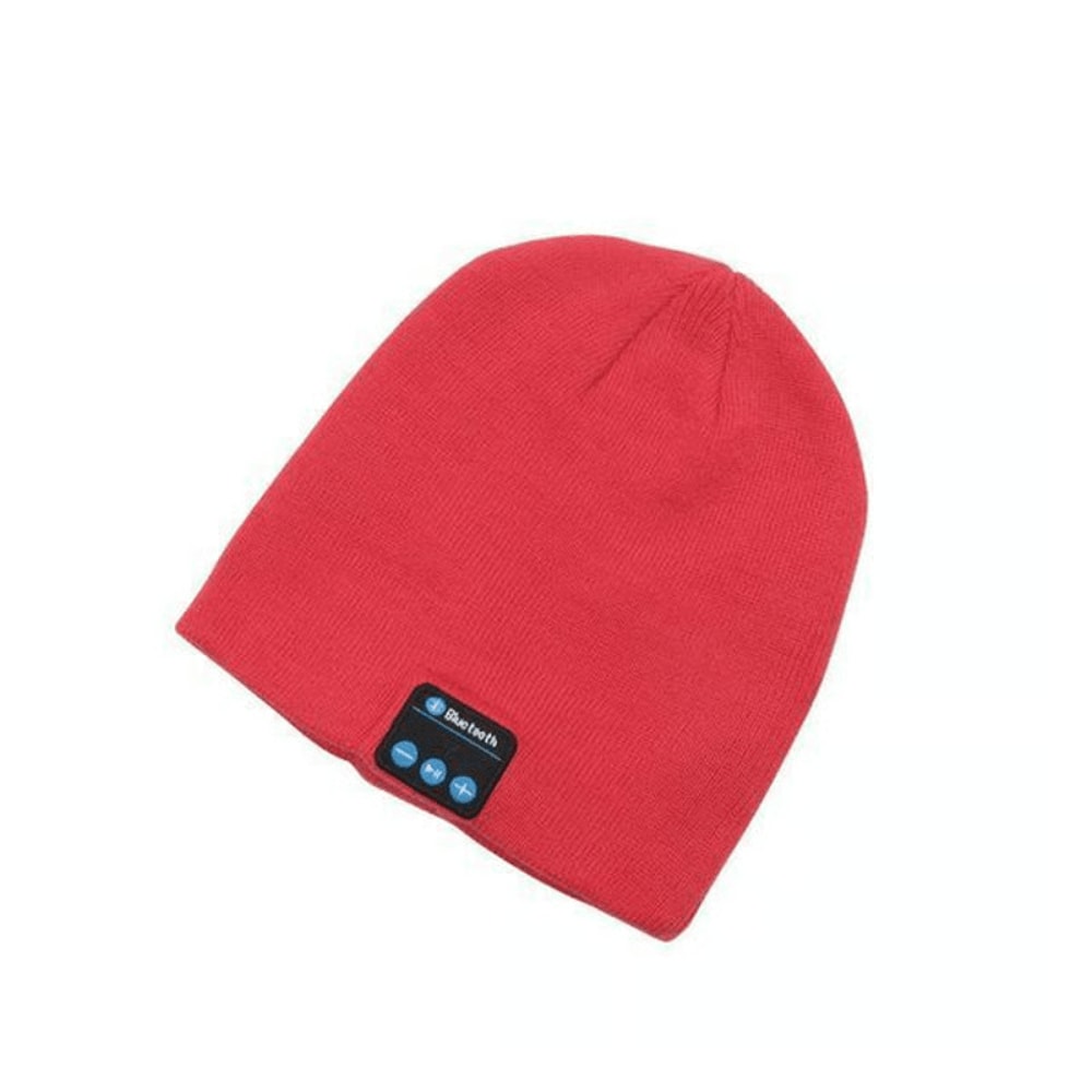 Bluetooth beanie for hands free listening