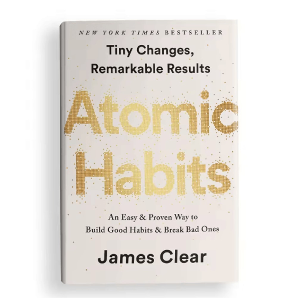 Atomic Habits A Life Changing Guide To Personal Development And Behavior Change 1