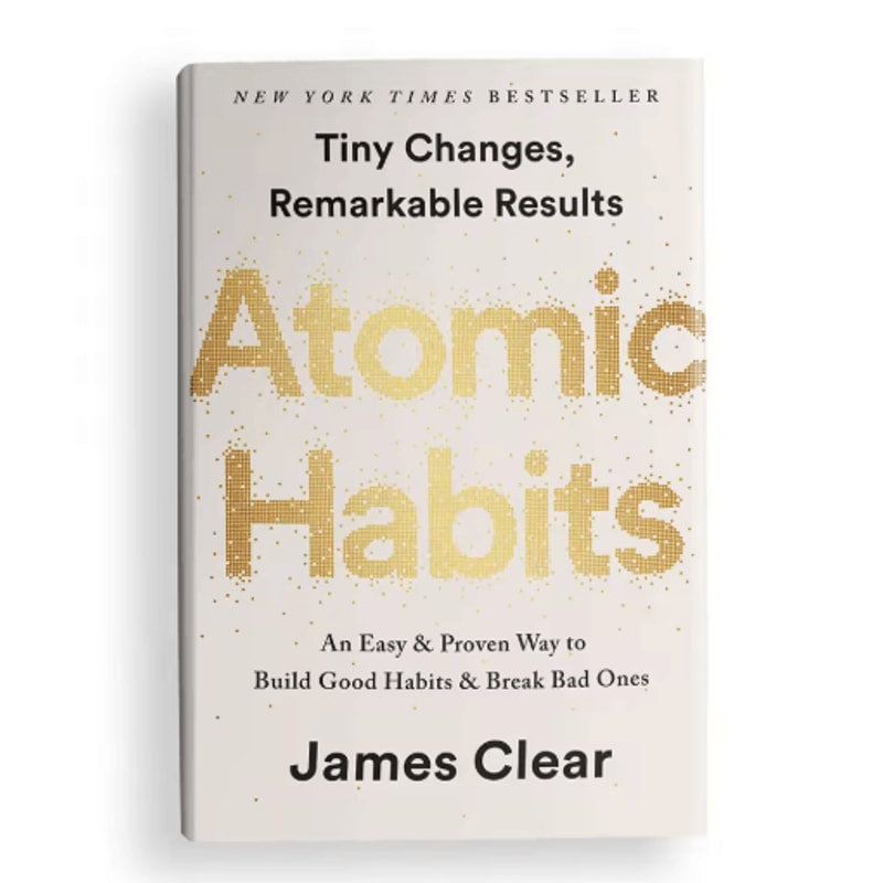 Atomic Habits A Life Changing Guide To Personal Development And Behavior Change 1