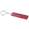 Emergency Whistle Keychain Aluminum Alloy Double Hole Survival Whistle For Outdoor Safety 8