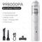 CENRR 9998000PA Car Vacuum Cleaner Powerful Wireless Portable Cleaner With Air Blower 6
