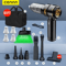 CENRR 998000PA Car Vacuum Cleaner Powerful Handheld Cleaner With Dust Display Lamp And Air Gun 1
