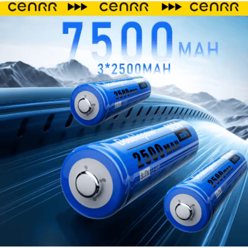 CENRR Car Vacuum Cleaner Powerful Handheld Cleaner With Dust Display Lamp And Air Gun 7