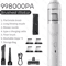 CENRR 2025 New Car Vacuum Cleaner 9998000PA Powerful Wireless Cleaner With Air Blower 1