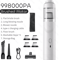 CENRR 2025 New Car Vacuum Cleaner 9998000PA Powerful Wireless Cleaner With Air Blower 1