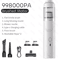 CENRR 2025 New Car Vacuum Cleaner 9998000PA Powerful Wireless Cleaner With Air Blower 6