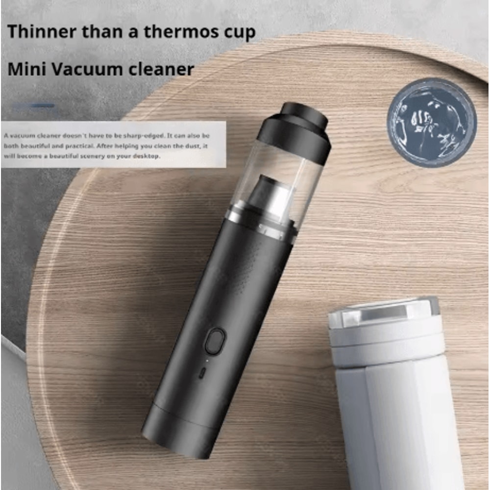 CENRR 2025 New Car Vacuum Cleaner 9998000PA Powerful Wireless Cleaner With Air Blower 9