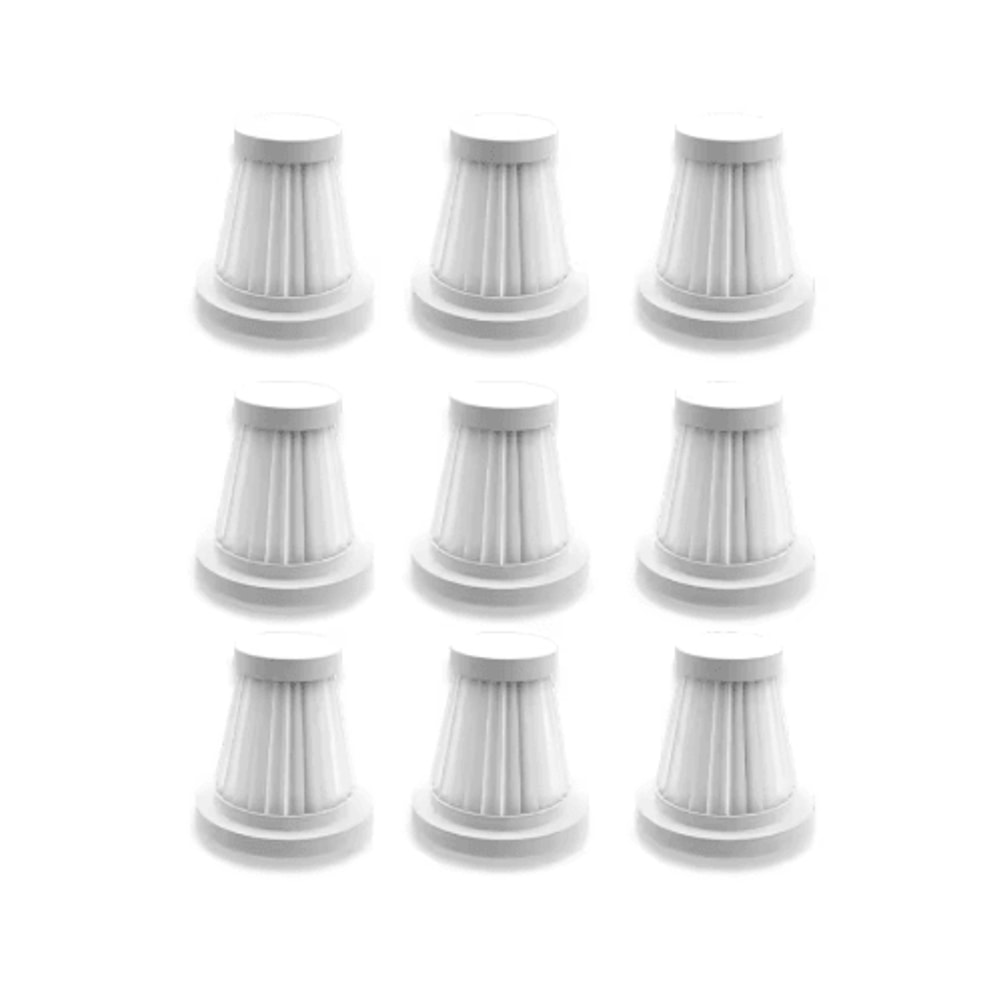 Car Vacuum Cleaner Filter Replacement HEPA Filter For Handheld And Wireless Car Vacuum 2