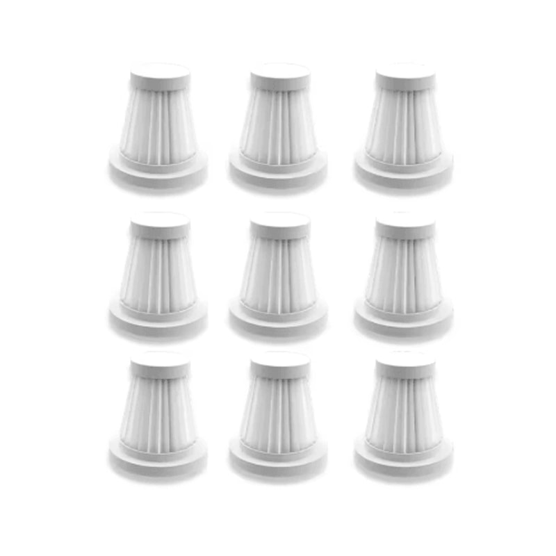Car Vacuum Cleaner Filter Replacement HEPA Filter For Handheld And Wireless Car Vacuum 2