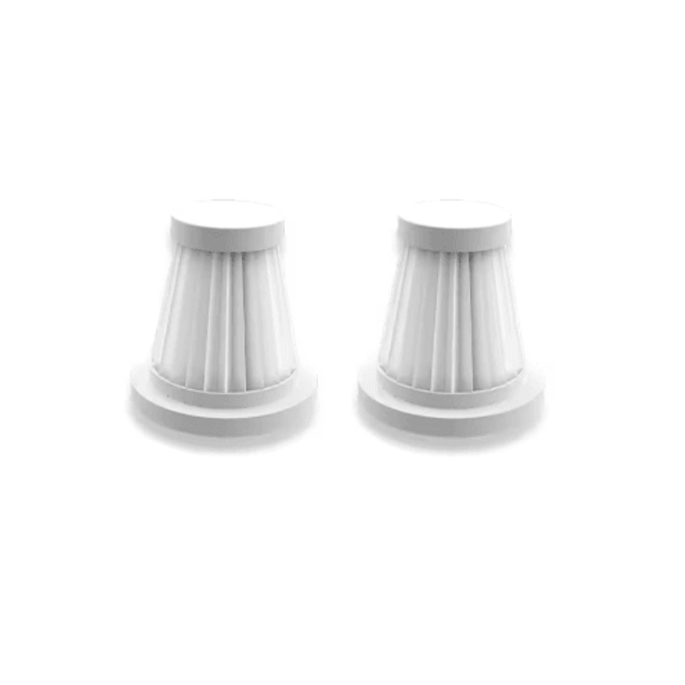 Car Vacuum Cleaner Filter Replacement HEPA Filter For Handheld And Wireless Car Vacuum 4