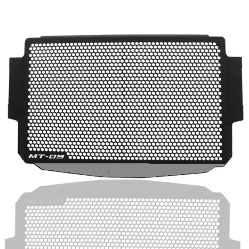 Radiator Grill Guard For Yamaha MT09 MT09 SP 2024 2025 CNC Aluminum Mesh Protection Cover 1