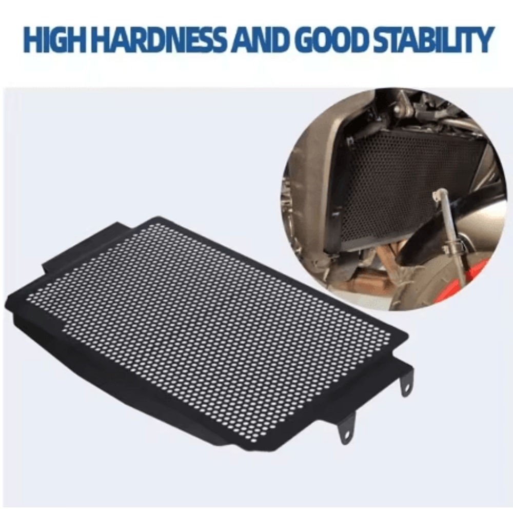Radiator Grill Guard For Yamaha MT09 MT09 SP 2024 2025 CNC Aluminum Mesh Protection Cover 9