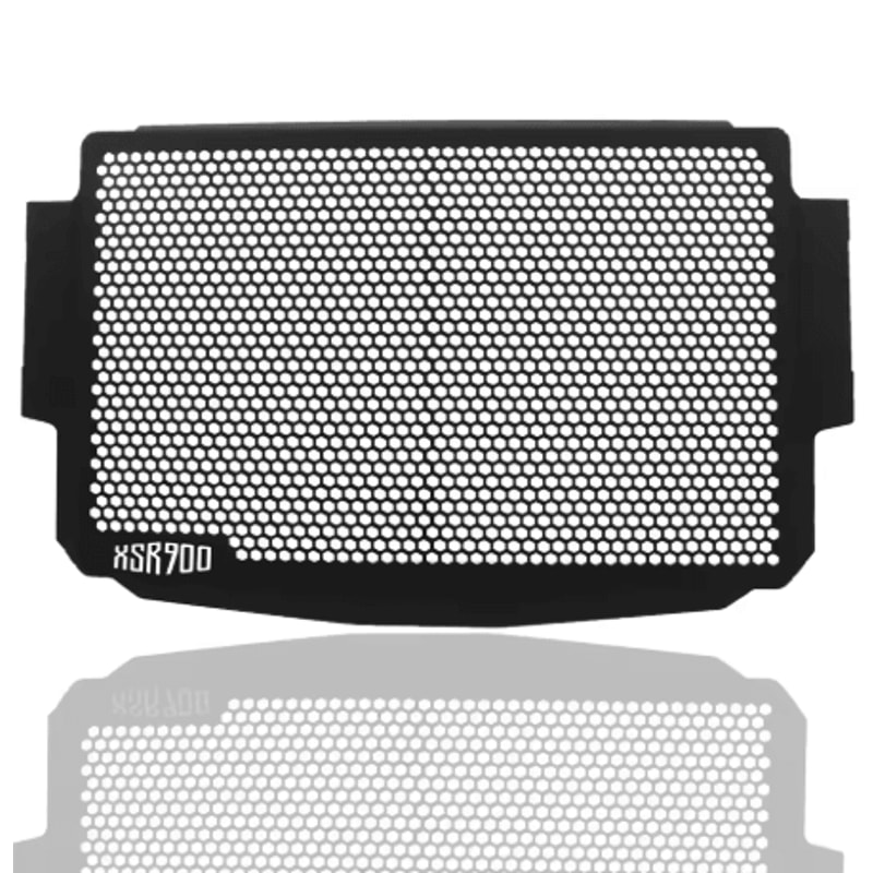 Radiator Grill Guard For Yamaha MT09 MT09 SP 2024 2025 CNC Aluminum Mesh Protection Cover 4