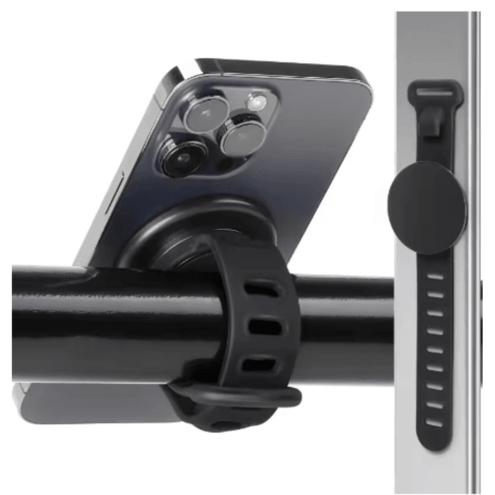 2024 Magnetic Wrist Phone Holder Dual Side Strong Grip Universal Phone Mount 7