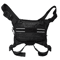 Sports Chest Bag Running Vest Waterproof Reflective Anti Theft Chest Pack For Outdoor Activities 1