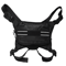 Sports Chest Bag Running Vest Waterproof Reflective Anti Theft Chest Pack For Outdoor Activities 1