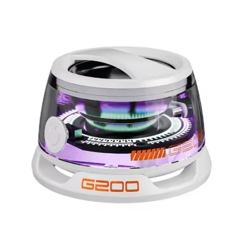 G200 Magnetic Portable Bluetooth Speaker Mini RGB Sound Box With Bluetooth 53 2