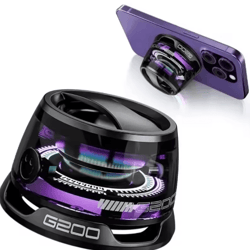 g200 magnetic portable bluetooth speaker mini rgb sound box with bluetooth 5.3