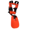 Double Shoulder Trimmer Strap Thickened Padded Harness For Weed Eater And Grasscutter 4