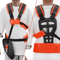 Double Shoulder Trimmer Strap Thickened Padded Harness For Weed Eater And Grasscutter 6