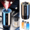 Car Perfume Air Freshener USB Rechargeable Essential Oil Aromatherapy Diffuser 0