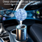 Car Perfume Air Freshener USB Rechargeable Essential Oil Aromatherapy Diffuser 6