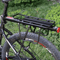 Adjustable Bike Luggage Rack Quick Release Rear Seat Rack With Reflective Plate 1