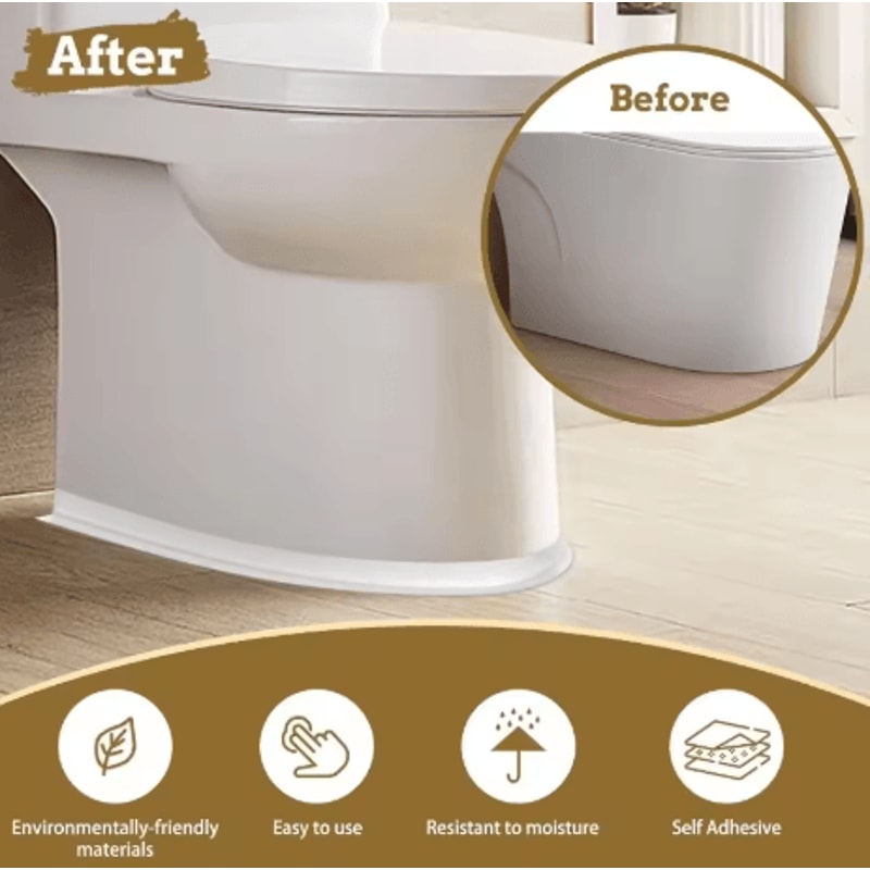 Wide Stove Gap Sealing Strip Self Adhesive Waterproof Kitchen And Bath Caulking Tape 3