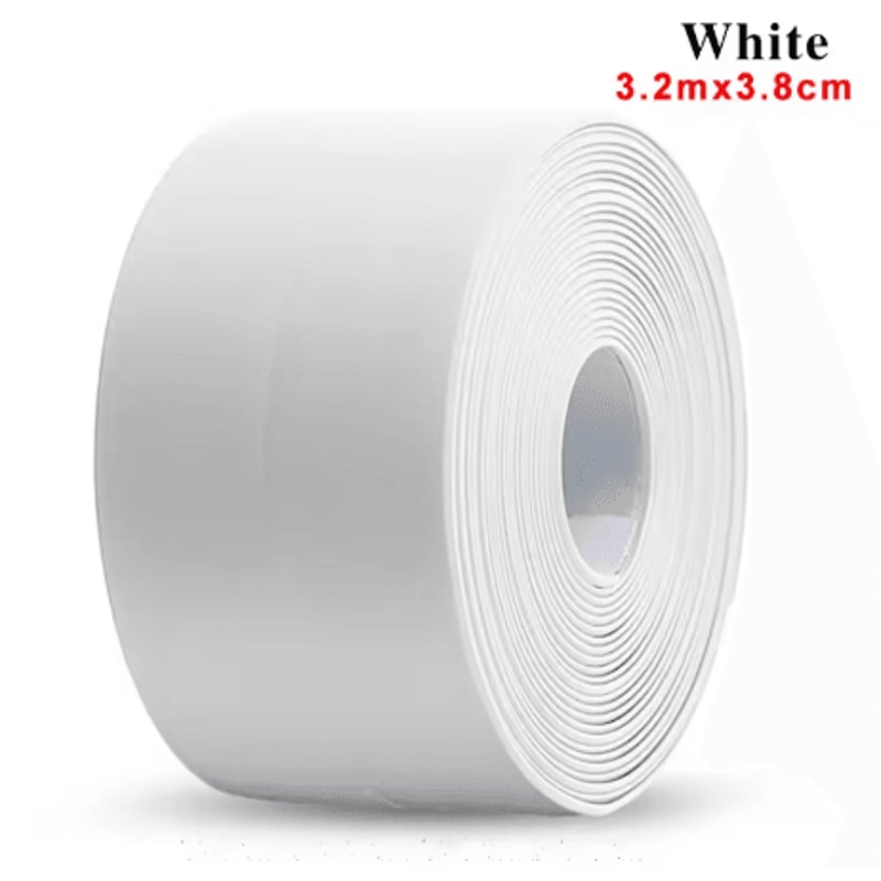 Wide Stove Gap Sealing Strip Self Adhesive Waterproof Kitchen And Bath Caulking Tape 6