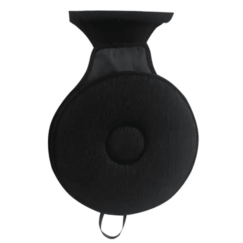 360 Rotating Car Seat Cushion Portable Anti Slip Swivel Cushion For Easy Entry And Exit 1